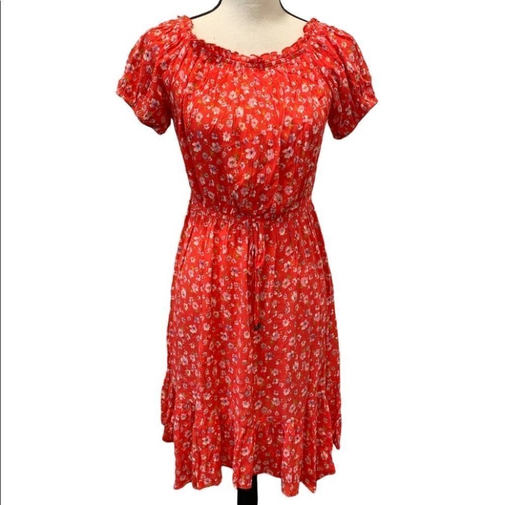 Blu Dahlia dress
